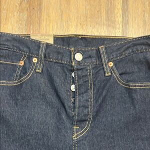 Levi Strauss&co denim jeans
